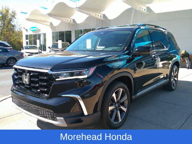 Certified 2024 Honda Pilot Elite SUV