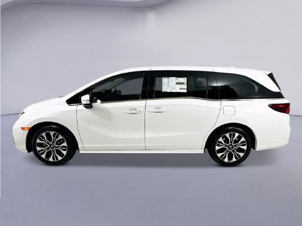 New 2027 Honda Odyssey Elite Minivan/Van