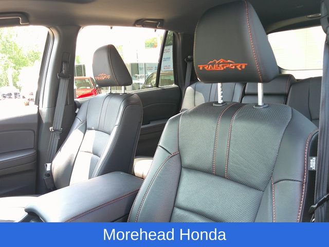 2024 Honda Passport TrailSport - Photo 7