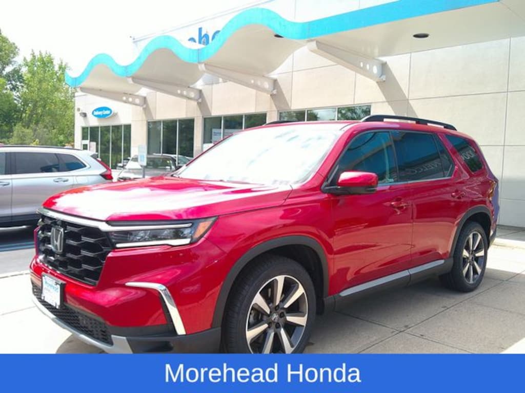 Certified 2023 Honda Pilot Elite SUV