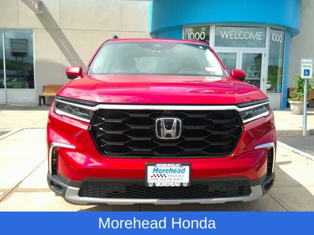 Certified 2023 Honda Pilot Elite SUV