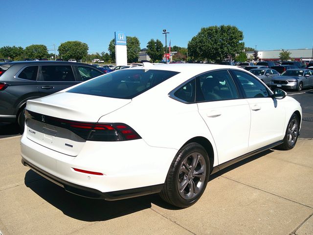 2025 Honda Accord Hybrid EX-L - Photo 7