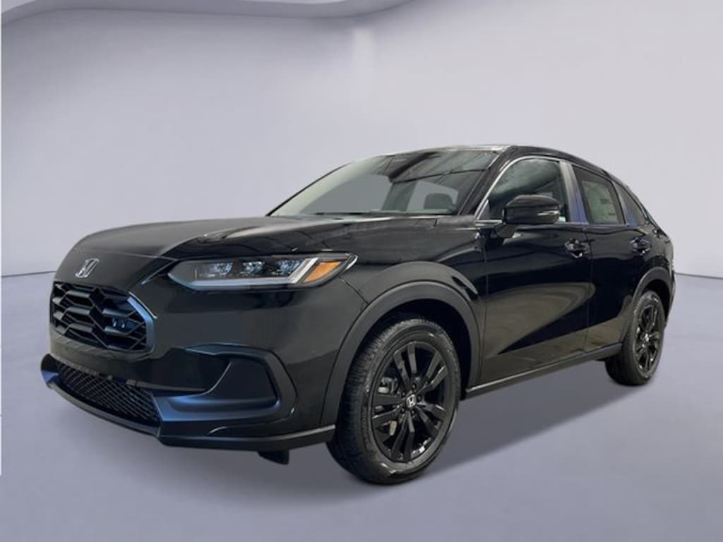 New 2027 Honda HR-V Sport SUV