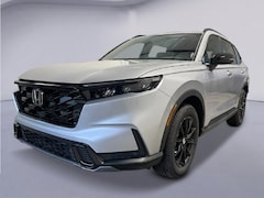 2027 Honda CR-V Hybrid Sport-L SUV