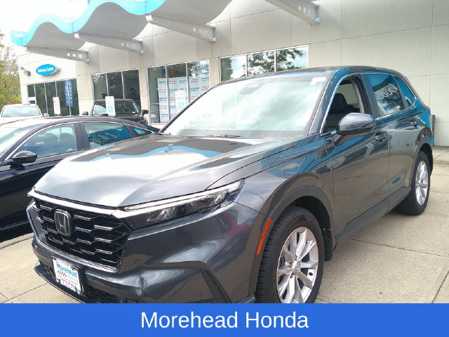 Certified 2024 Honda CR-V EX-L SUV