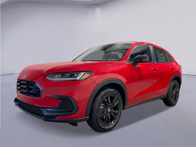 2027 Honda HR-V SUV 