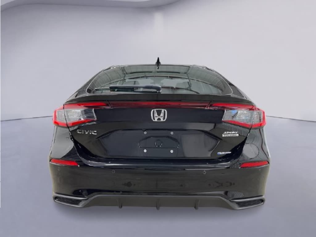 New 2026 Honda Civic Hybrid Sport Touring Hatchback
