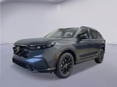 2027 Honda CR-V Hybrid Sport-L SUV