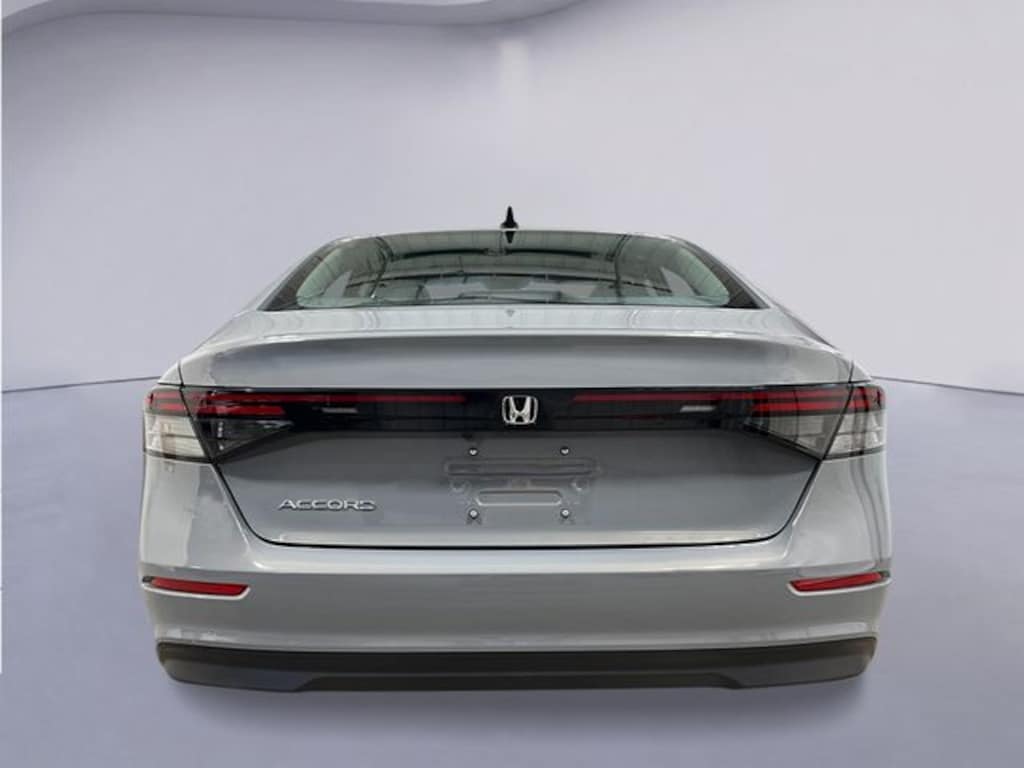 New 2026 Honda Accord SE Sedan