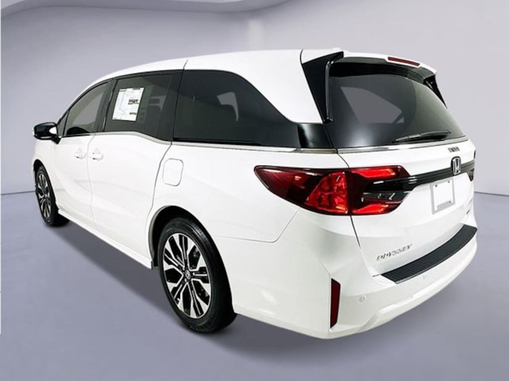 New 2027 Honda Odyssey Elite Minivan/Van