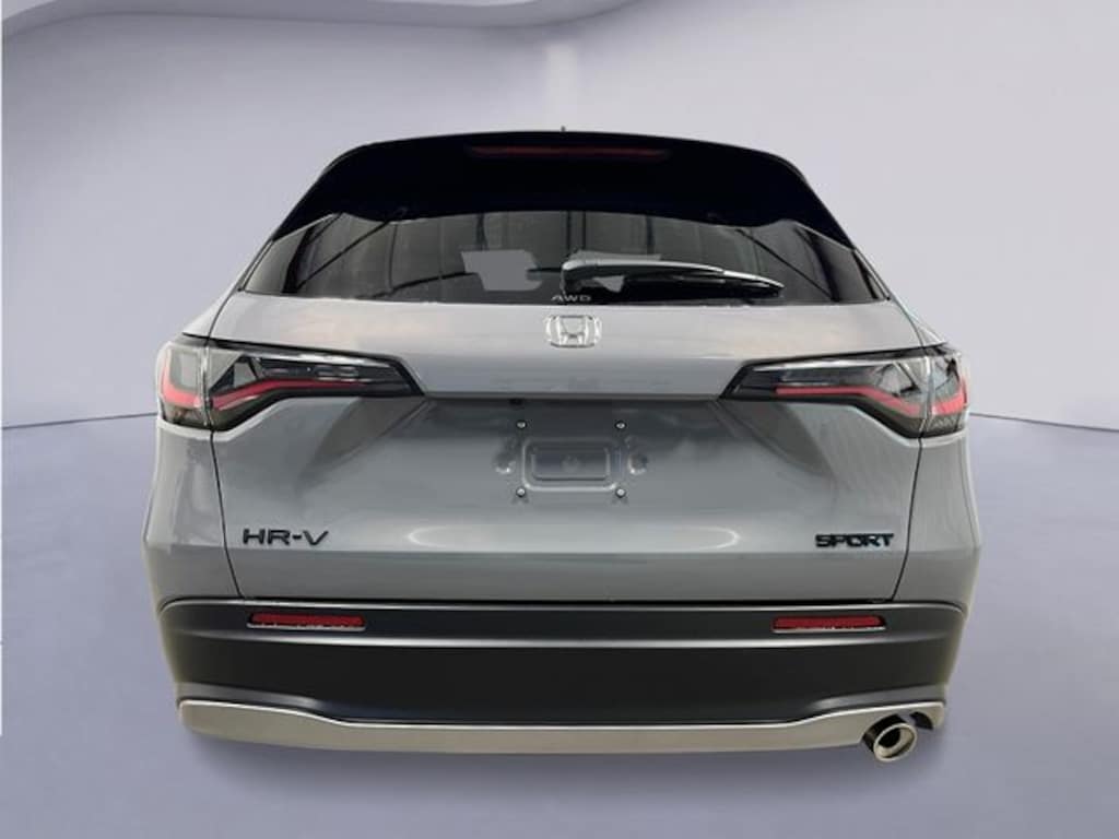 New 2027 Honda HR-V Sport SUV