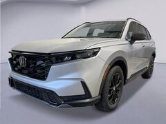 2027 Honda CR-V Hybrid Sport-L SUV