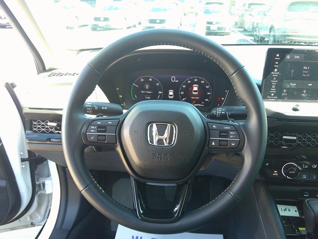 2025 Honda Accord Hybrid EX-L - Photo 12