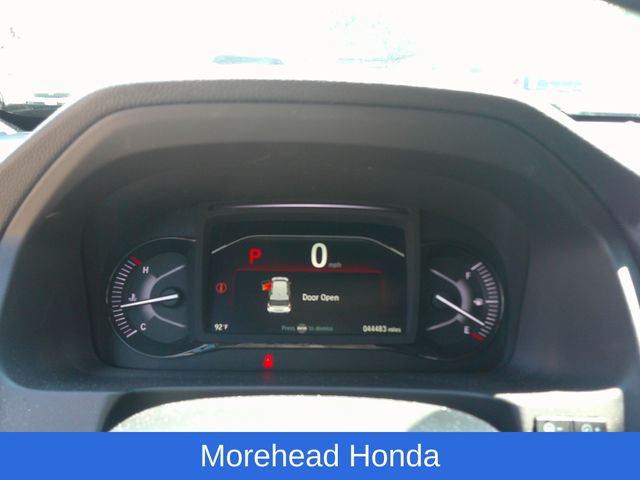 2024 Honda Passport TrailSport - Photo 9