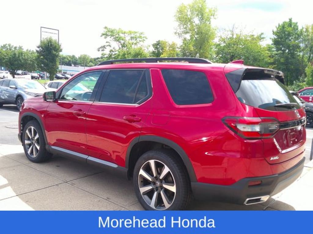 Certified 2023 Honda Pilot Elite SUV