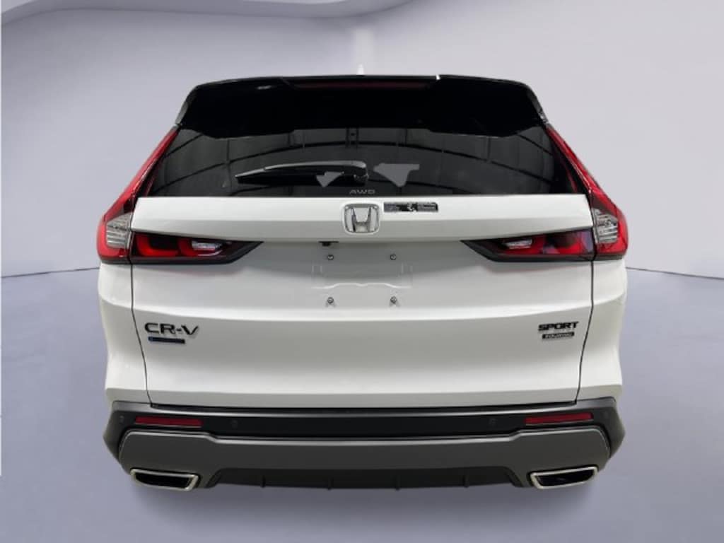 New 2026 Honda CR-V Hybrid Sport Touring SUV