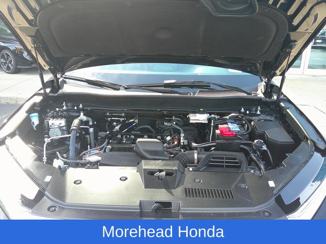 2025 Honda CR-V EX - Photo 11