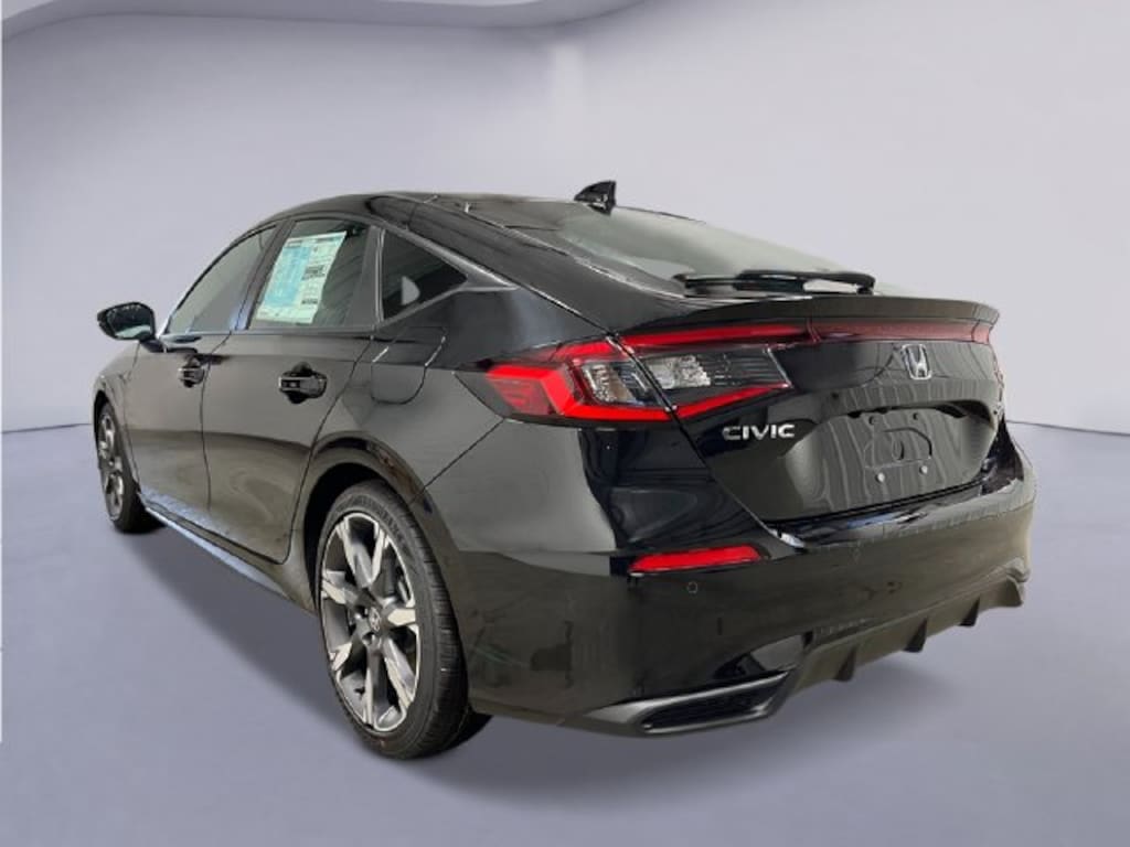 New 2026 Honda Civic Hybrid Sport Touring Hatchback