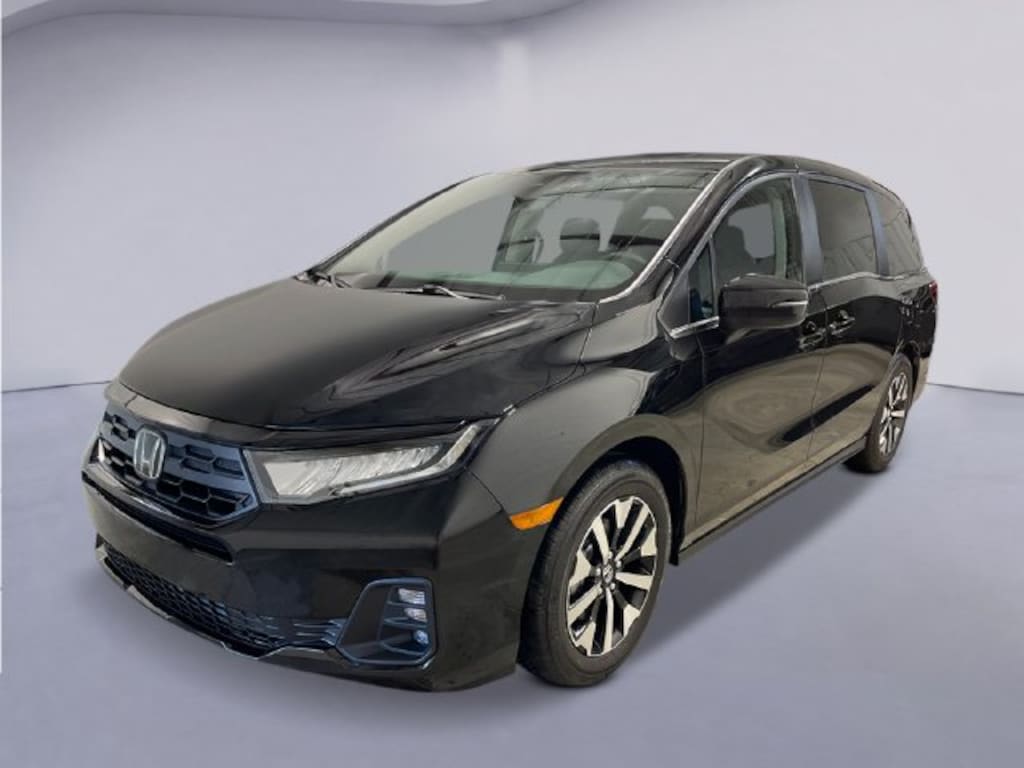 New 2027 Honda Odyssey EX-L Minivan/Van