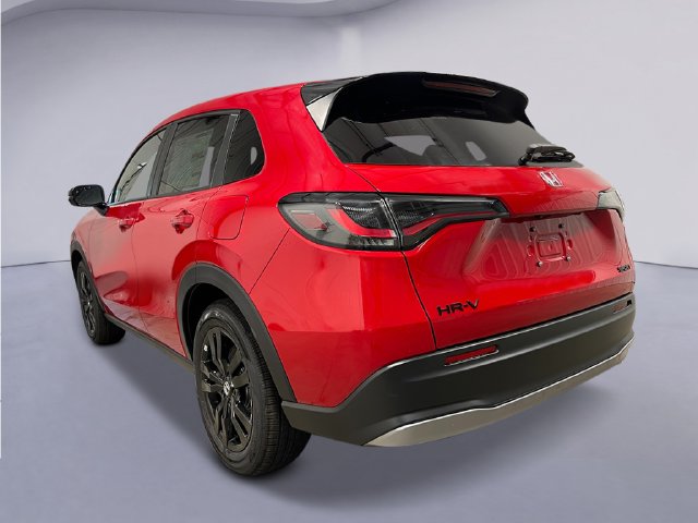 New 2027 Honda HR-V Sport SUV