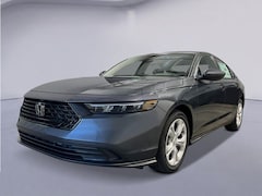 2026 Honda Accord LX Sedan