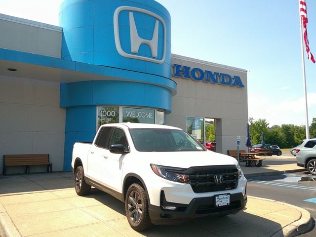 2025 Honda Ridgeline