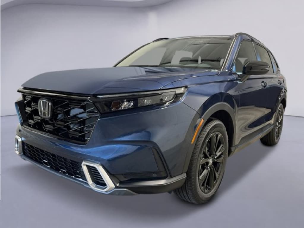 New 2027 Honda CR-V Hybrid Sport Touring SUV