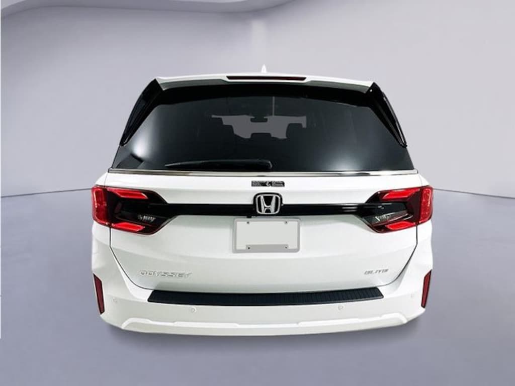 New 2027 Honda Odyssey Elite Minivan/Van