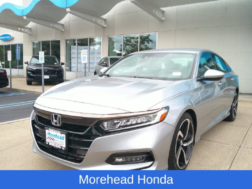 Used 2020 Honda Accord Sport 1.5T Sedan