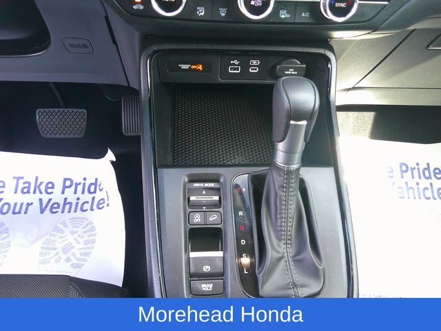 2025 Honda CR-V EX - Photo 16