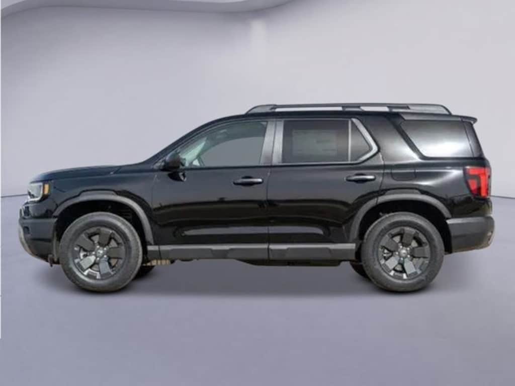 New 2026 Honda Passport RTL Towing SUV