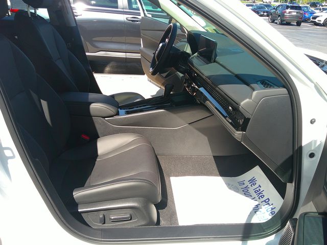 2025 Honda Accord Hybrid EX-L - Photo 27