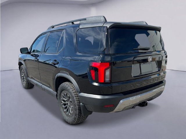 New 2026 Honda Passport TrailSport SUV