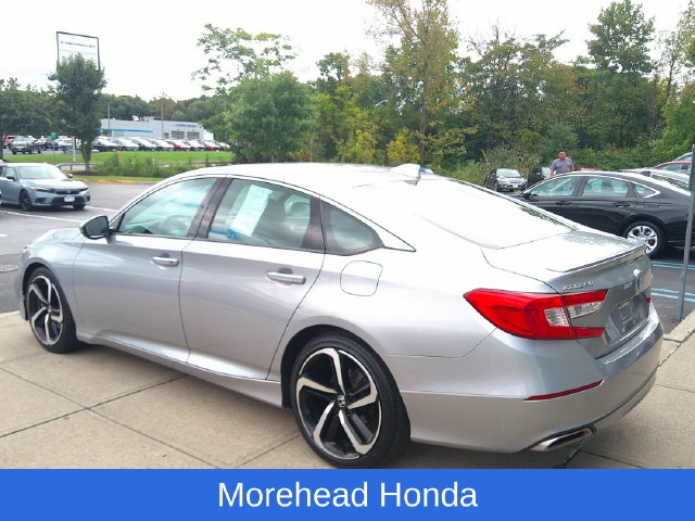 Used 2020 Honda Accord Sport 1.5T Sedan