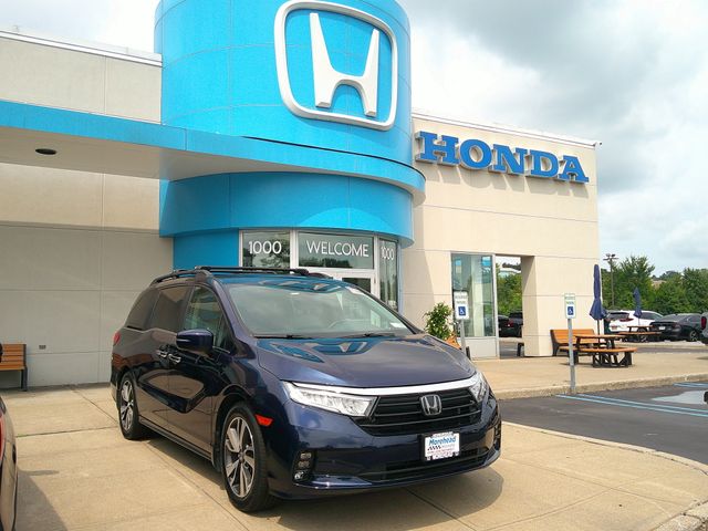 2024 Honda Odyssey