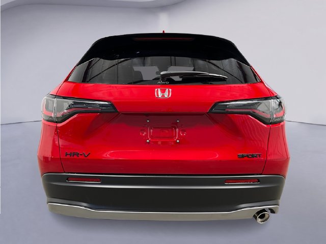 New 2027 Honda HR-V Sport SUV
