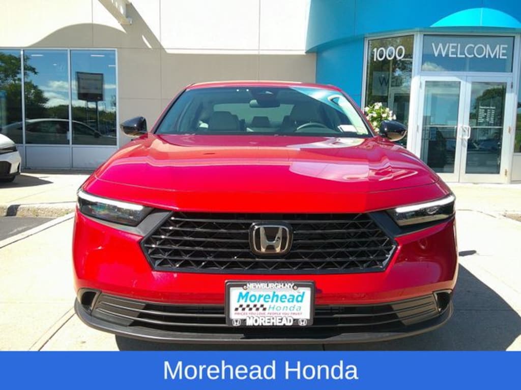 Certified 2025 Honda Accord SE Sedan