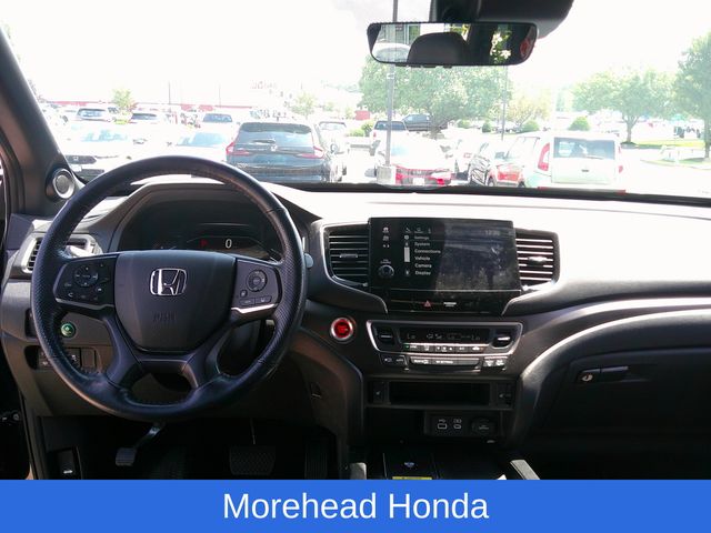 2024 Honda Passport TrailSport - Photo 15