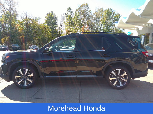 Certified 2024 Honda Pilot Elite SUV