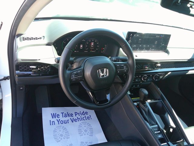 2025 Honda Accord Hybrid EX-L - Photo 10