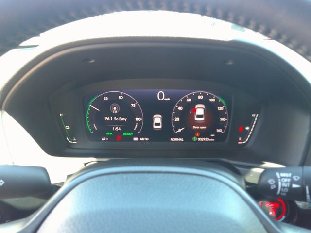 2025 Honda Accord Hybrid EX-L - Photo 16