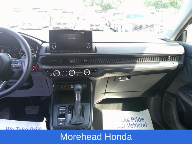 2025 Honda CR-V EX - Photo 21