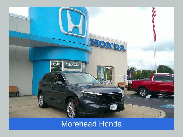 Certified 2024 Honda CR-V EX-L SUV