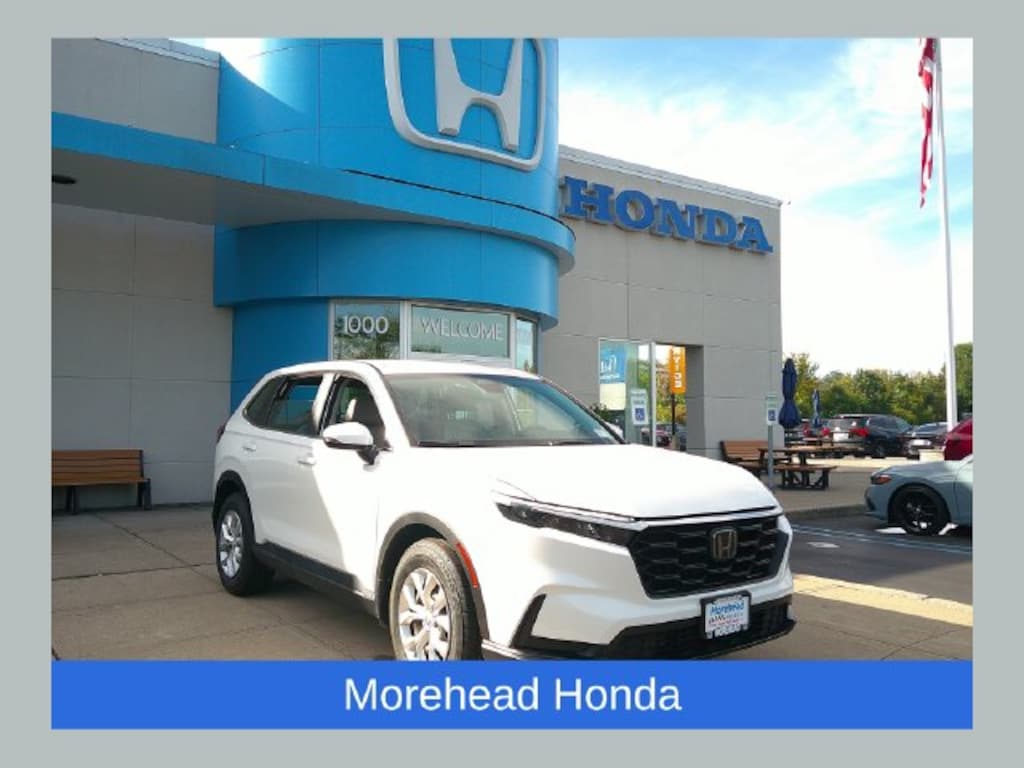Certified 2023 Honda CR-V LX SUV