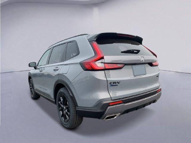 New 2027 Honda CR-V Hybrid Sport SUV