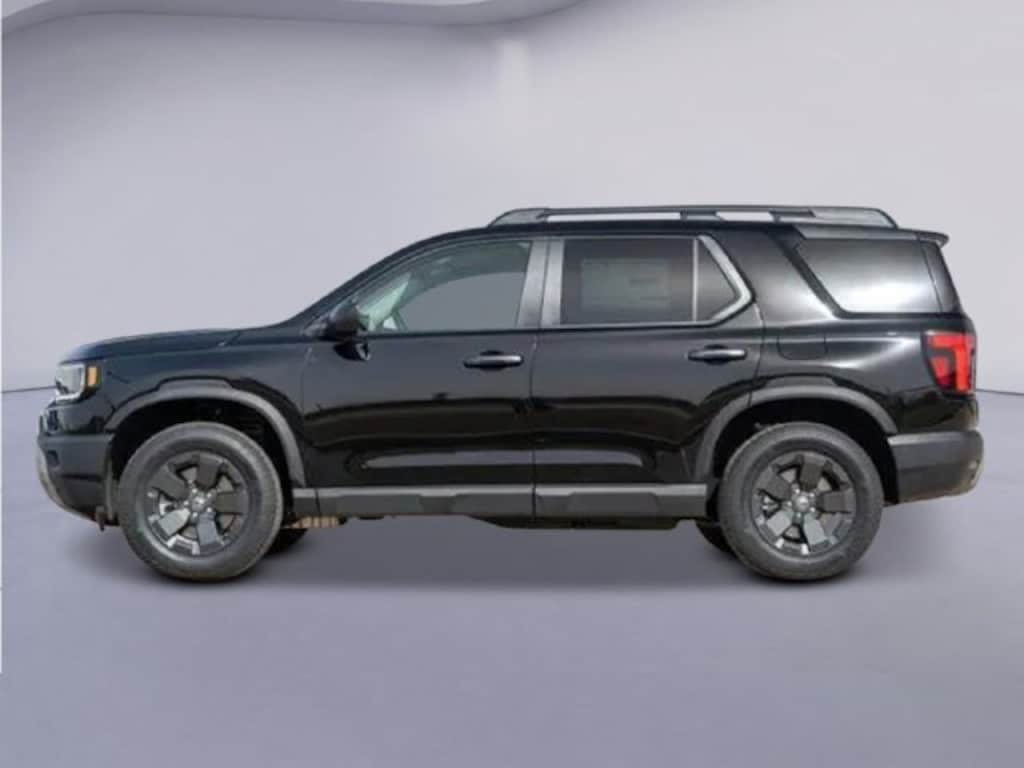 New 2026 Honda Passport RTL Towing SUV