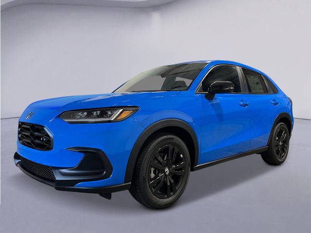 New 2027 Honda HR-V Sport SUV