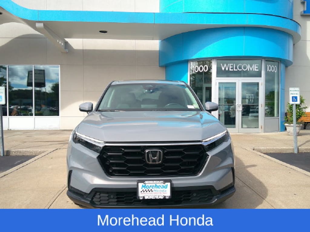 Certified 2024 Honda CR-V EX-L SUV