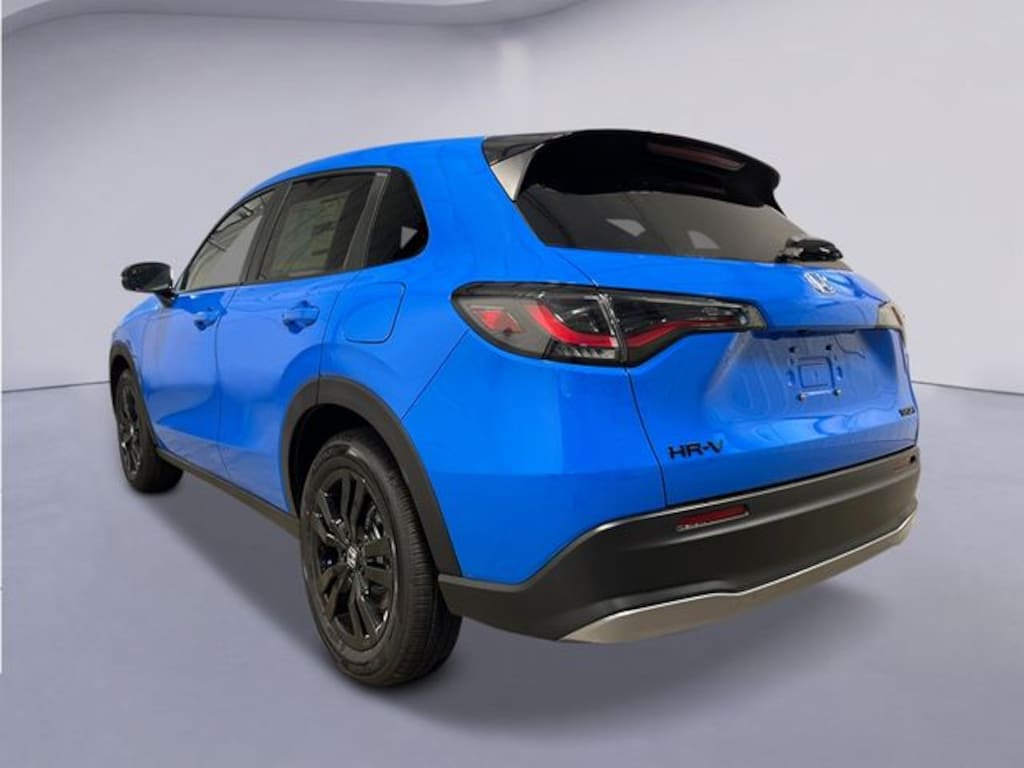 New 2027 Honda HR-V Sport SUV