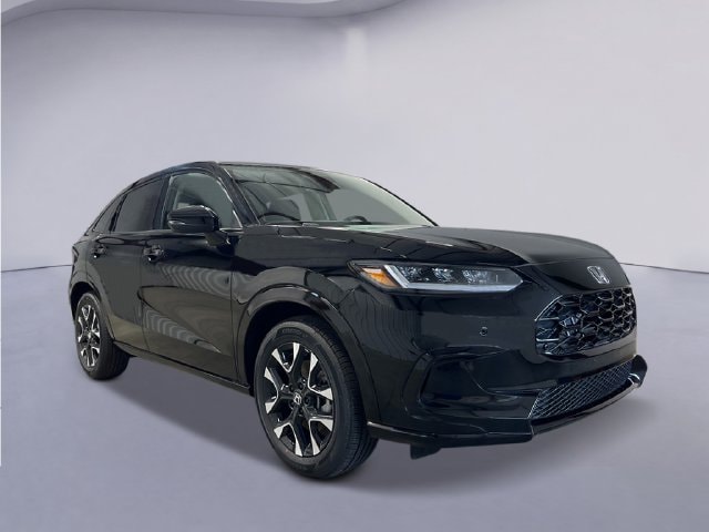 2026 Honda HR-V EX-L - Photo 8